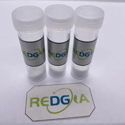 Peptide cosmetico antirughe e antietà, purezza 99%, pentapeptide-3/Vialox peptide, CAS 135679-88-8